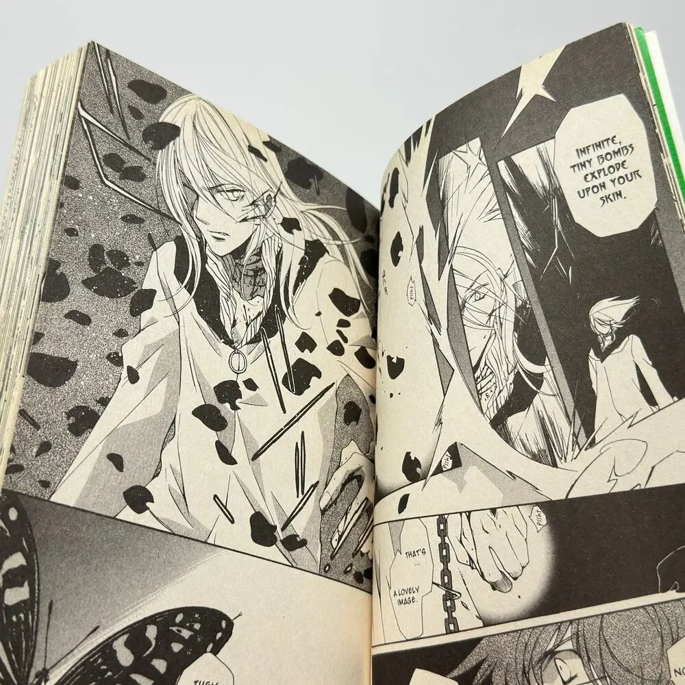 Loveless Vol 3 Yun Kouga Paperback TOKYOPOP Shōnen-ai Fantasy 2006 Older Teen OT